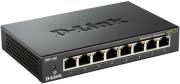 d link dgs 108 8 port gigabit unmanaged desktop switch photo