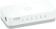 d link go sw 5e 5 port fast ethernet easy desktop switch photo