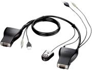 d link dkvm 222 2 port usb kvm switch with audio support photo
