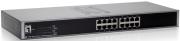 level one fsw 1650 16 port 10 100 rackmount switch photo