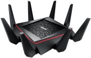 asus rt ac5300 wireless ac5300 tri band gigabit router photo