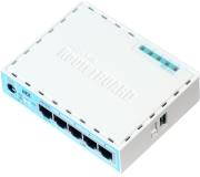 mikrotik rb750gr3 hex 5 port gigabit ethernet router photo