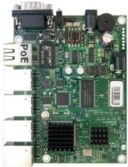 mikrotik routerboard rb450g 5x gigabit lan ports osl5 photo