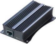 mikrotik rbgpoe con hp 48 to 24v gigabit poe converter photo