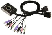 aten cs682 2 port usb 20 dvi kvm switch photo