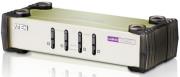 aten cs84u 4 port ps 2 usb kvm switch photo