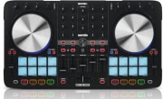 reloop beatmix 4 mk2 4 channel performance pad controller photo