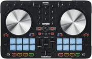 reloop beatmix 2 mk2 2 channel performance pad controller photo