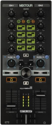 reloop mixtour sleek powerful controller for ios android laptop photo