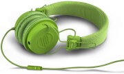 reloop rhp 6 ultra compact dj and lifestyle headphones green photo