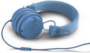 reloop rhp 6 ultra compact dj and lifestyle headphones blue photo
