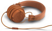 reloop rhp 6 ultra compact dj and lifestyle headphones orange photo