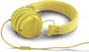 reloop rhp 6 ultra compact dj and lifestyle headphones yellow photo
