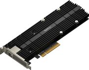 synology pci e expansion card network and dual m2 ssd e10m20 t1 photo