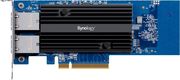synology pci e dual port network card e10g30 t2 photo