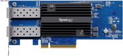 synology pci e dual port network card e25g30 f2 25gbe sfp28 photo