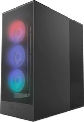 case nzxt h7 flow 2024 rgb midi tower mayro window cm h72fb 01 photo