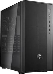 case silverstone fara r1 v2 tempered glass sst far1b g v2 photo