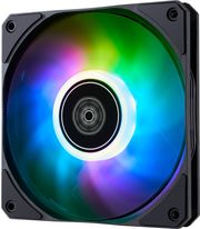 anemistiraki silverstone air slimmer 120 argb 120mm black photo