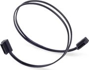 silverstone sata cable super low profile cp11 300mm black photo