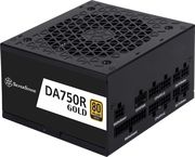 psu silverstone da750r gm 750w 80 plus gold full modular black photo