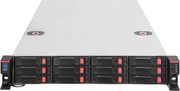 rackmount case 2u silverstone rm22 312 gia 12 diskoys photo