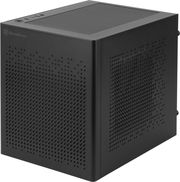 case silverstone sg16b black photo
