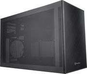 case silverstone sg17b black photo