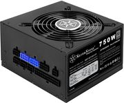 psu silverstone st75f pt v11 750w 80 plus platinum full modular black photo
