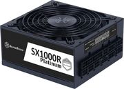 psu silverstone sx1000r pl 1000w cybenetics platinum full modular black photo