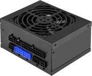 psu silverstone sx500 g v11 500w 80 plus gold full modular sfx black photo