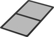 silverstone ff145b magnetic dust filter white 280mm photo