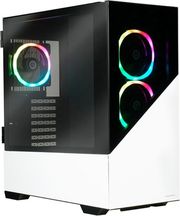 case enermax k 8 argb tempered glass white eca ek8 ww argb photo