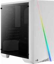 case aerocool cylon mini mini tower window white photo