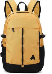aoking casual lightweight sport backpack xn3029 10 yellow photo