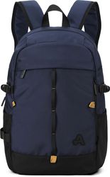 aoking casual lightweight sport backpack xn3029 10 navy blue photo
