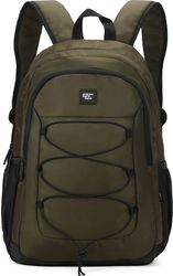 aoking casual lightweight sport backpack xn3303 5 army green photo