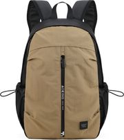 aoking casual lightweight sport backpack xn3001 khaki photo