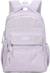 aoking casual backpack xn3521 5 purple photo