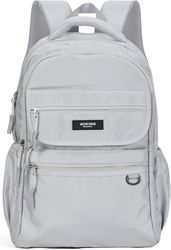 aoking casual backpack xn3521 5 l gray photo