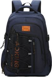 aoking casual backpack xn3360 navy photo