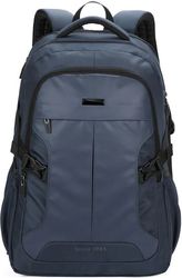 aoking laptop backpack sn67732 a navy photo
