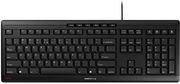 pliktrologio cherry stream keyboard black jk 8500eu 2 photo