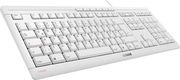 pliktrologio cherry stream keyboard white jk 8500eu 0 photo pliktrologio cherry stream keyboard white jk 8500eu 0 photo