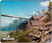 gaming mousepad world of tanks cs 52 lis out of the woods m 360 x 300 fswgmp 52wood m photo