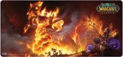gaming mousepad world of warcraft classic ragnaros xl 900 x 420 fblmpwowragna21xl photo