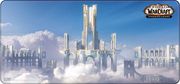 gaming mousepad world of warcraft shadowlands bastion xl 900 x 420 fblmpwowbasti21xl photo