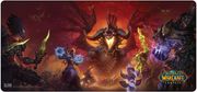 gaming mousepad world of warcraft classic onyxia xl 900 x 420 fblmpwowonyxi21xl photo