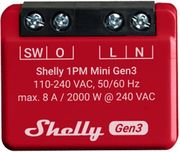 shelly plus 1 pm mini gen3 photo