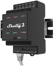shelly pro 3 photo
